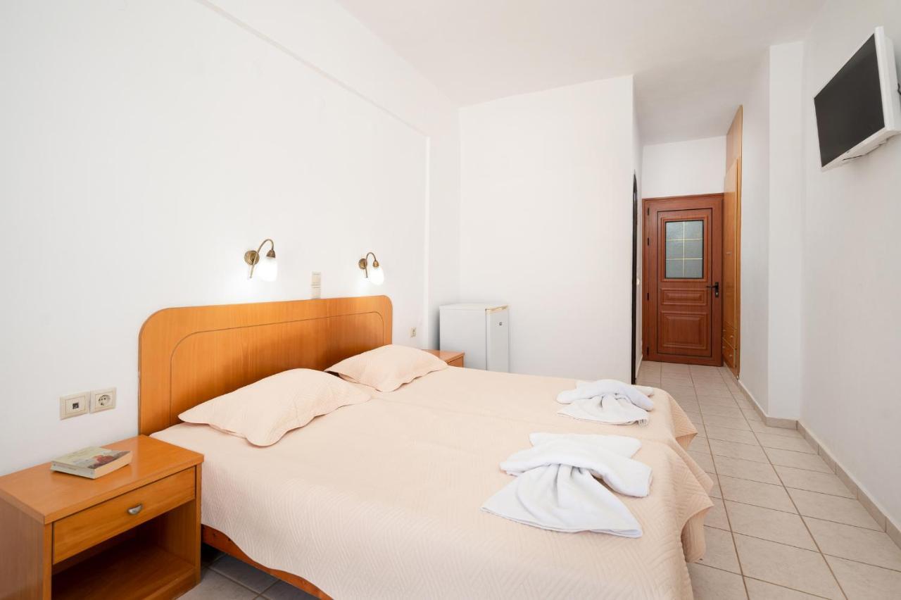 Adonis Hotel Агиа Галини Экстерьер фото