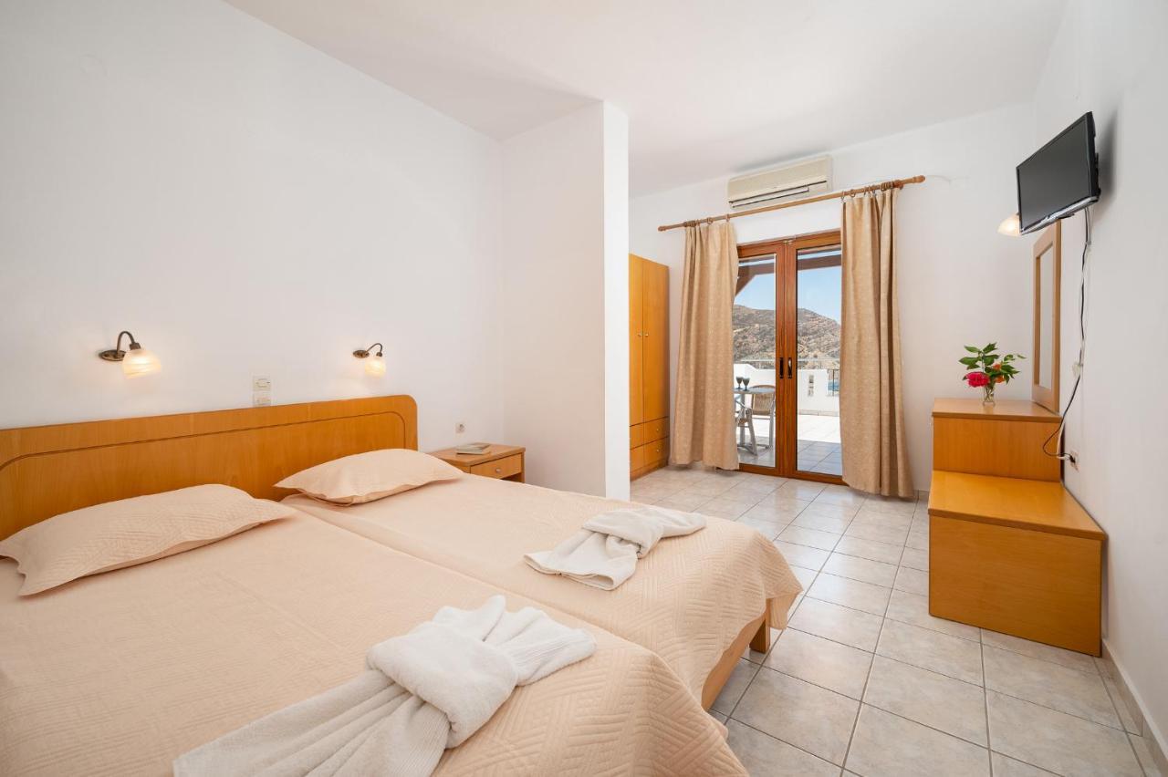 Adonis Hotel Агиа Галини Экстерьер фото